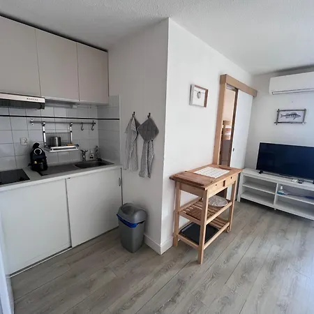 Cocon Les Sables D'or Apartamento Marseillan (Herault)