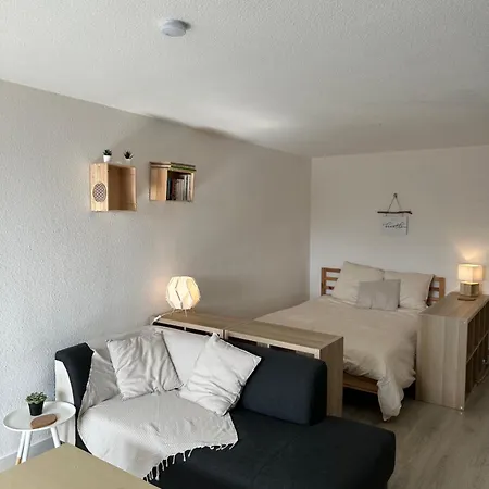 Cocon Les Sables D'or Apartamento Marseillan (Herault)