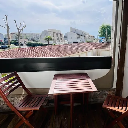 Cocon Les Sables D'or Marseillan