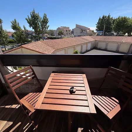 Apartman Cocon Les Sables D'or