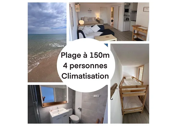 Cocon Les Sables D'or Apartment Marseillan (Herault)