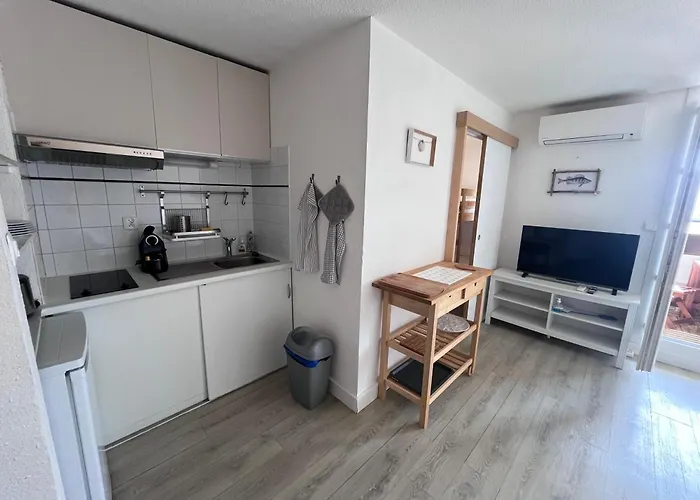 Cocon Les Sables D'or Apartment Marseillan (Herault)